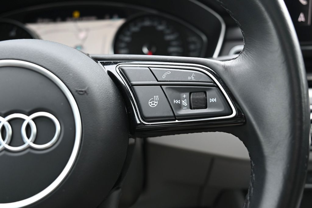 Audi A4 2022