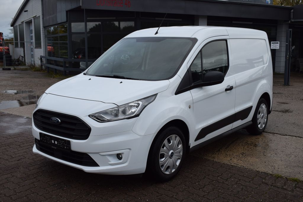 Ford Transit 2019