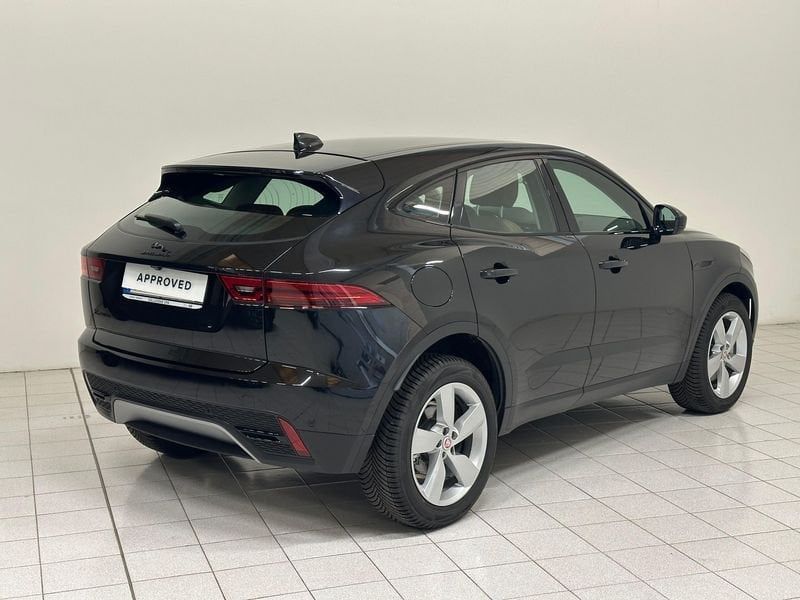 Jaguar E-Pace 2022