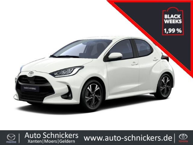 Toyota Yaris 2025