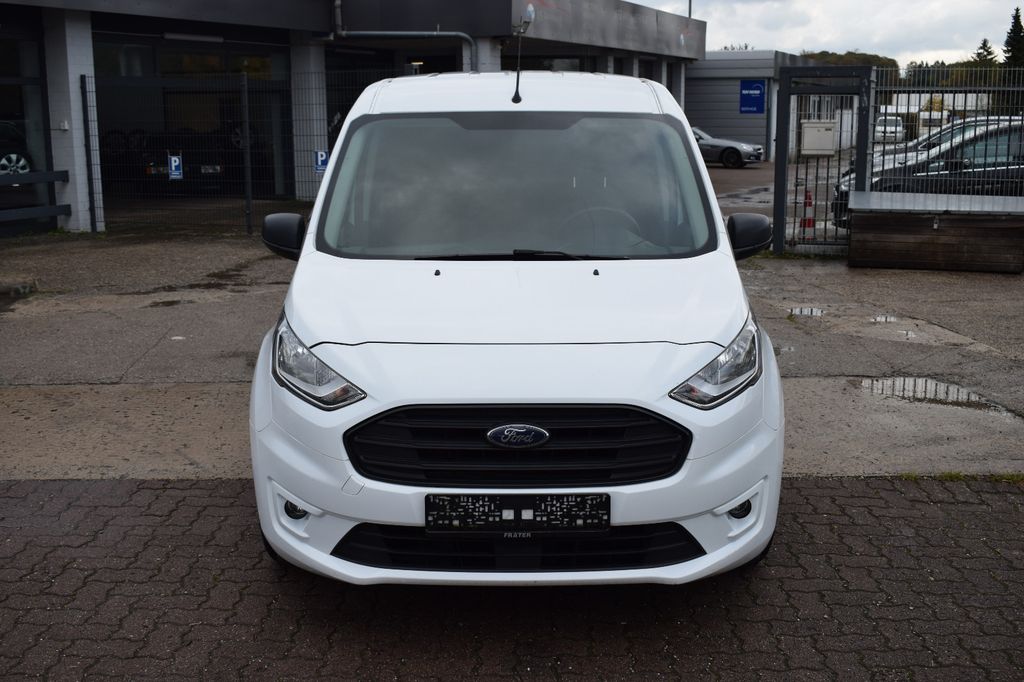Ford Transit 2019