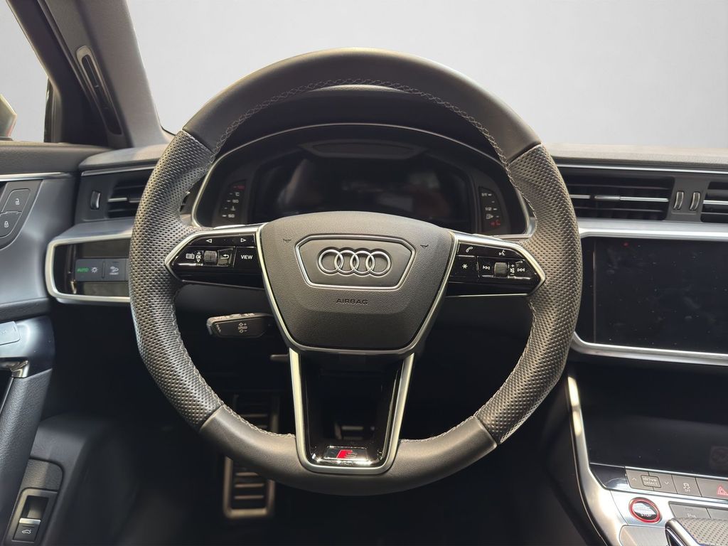 Audi S6 2024