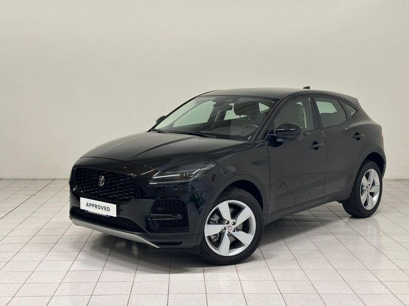 Jaguar E-Pace 2022