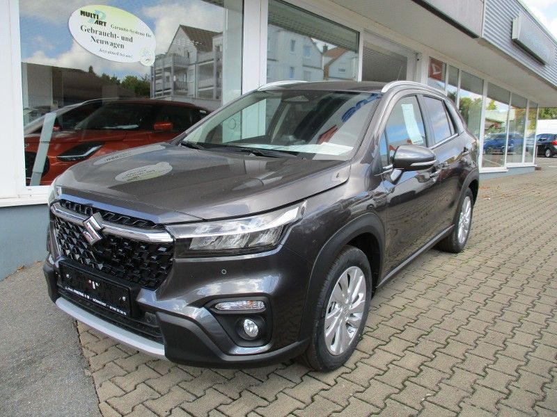 Suzuki (SX4) S-Cross 2025