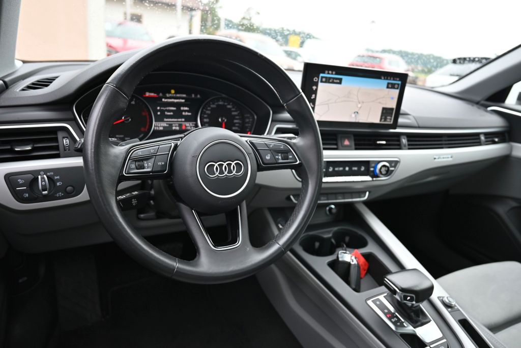 Audi A4 2022
