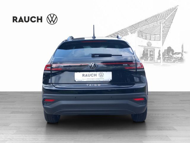 Volkswagen Taigo 2025