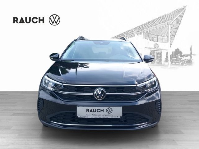 Volkswagen Taigo 2025