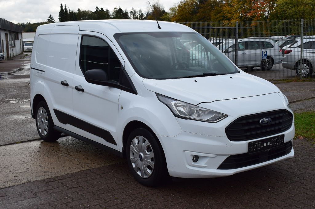 Ford Transit 2019