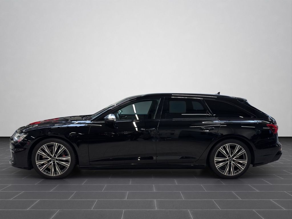 Audi S6 2024