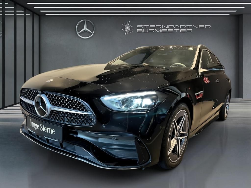 Mercedes-Benz C 300 2025