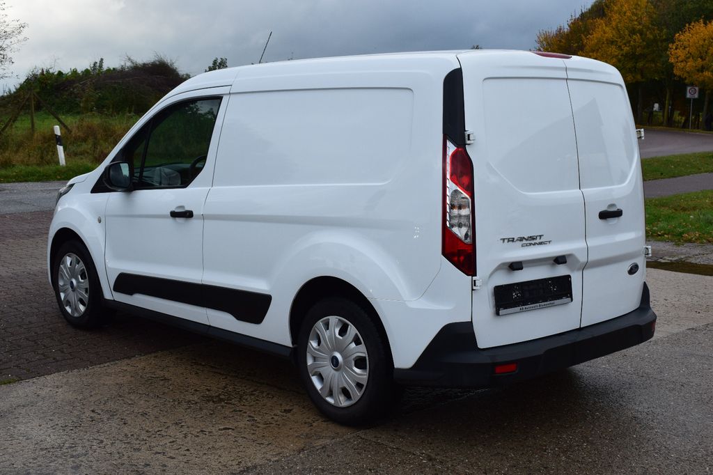 Ford Transit 2019