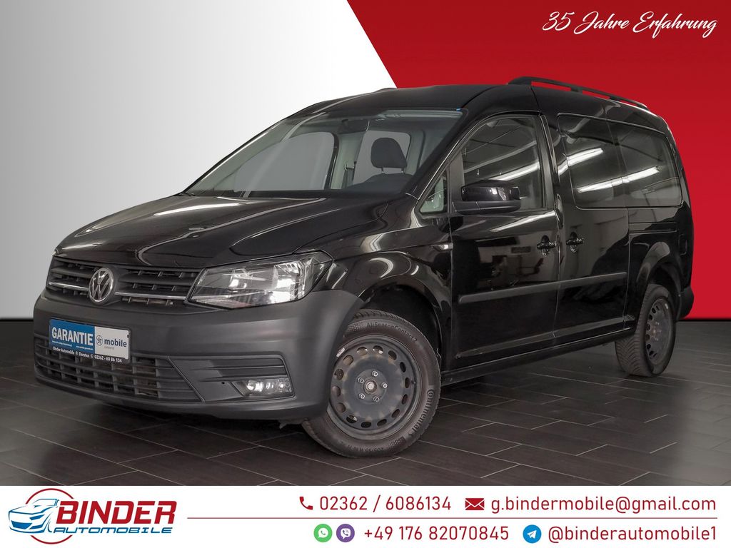 Volkswagen Caddy Maxi 2020