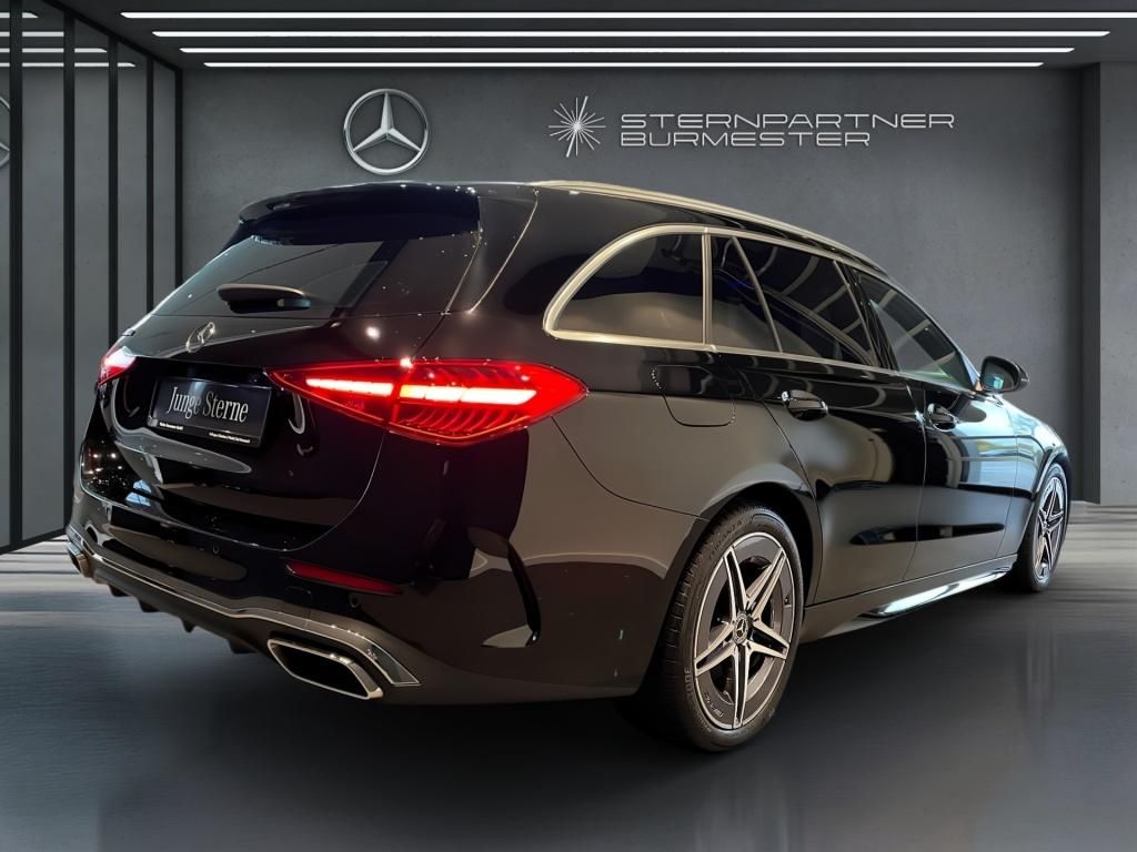 Mercedes-Benz C 300 2025