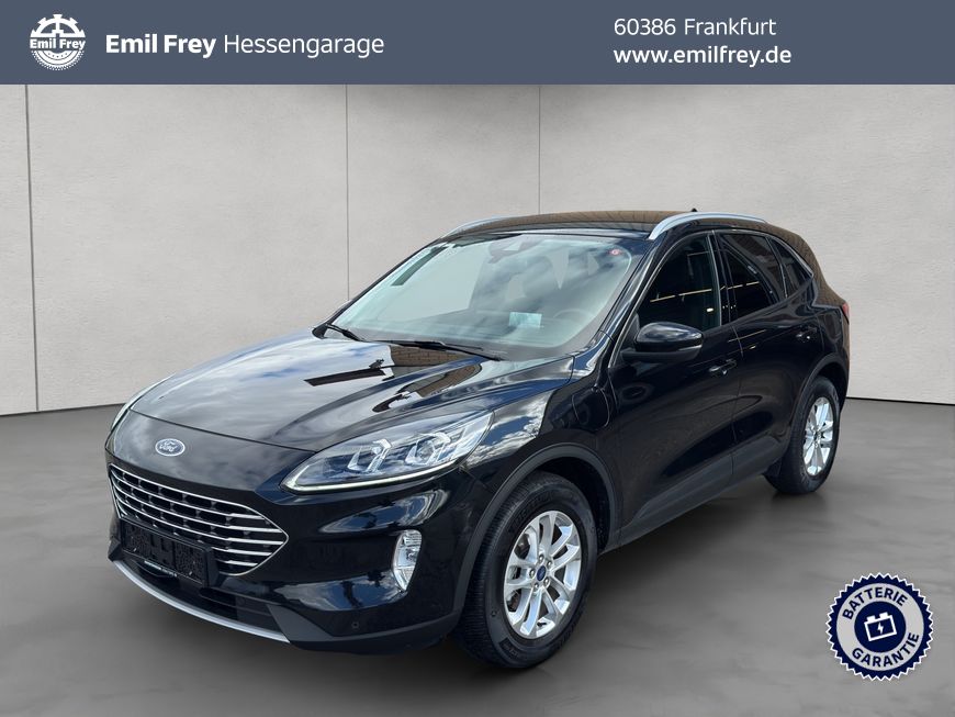 Ford Kuga 2022