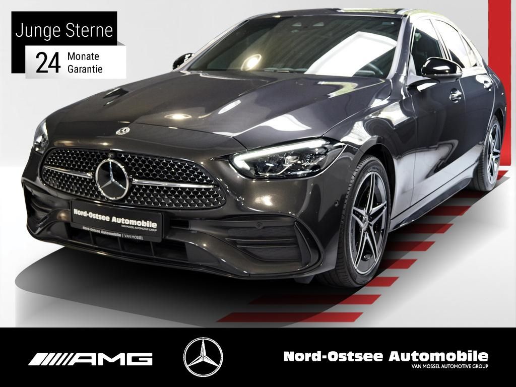 Mercedes-Benz C 300 2022