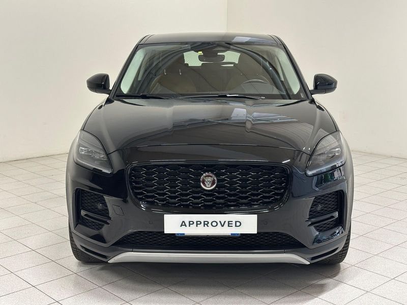 Jaguar E-Pace 2022