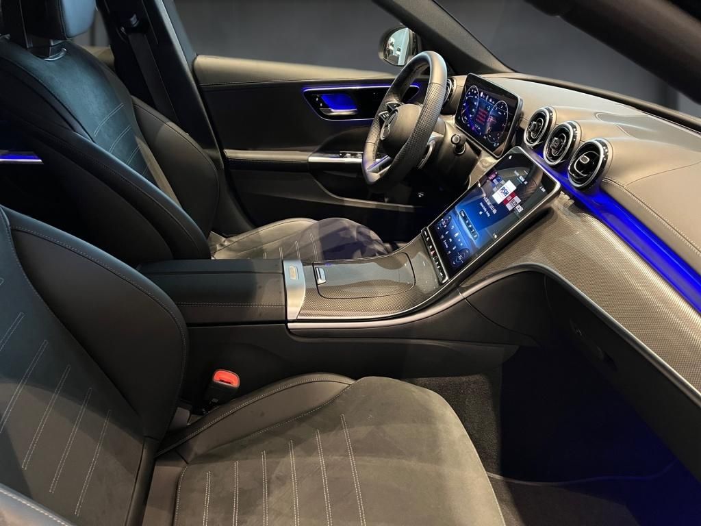 Mercedes-Benz C 300 2025