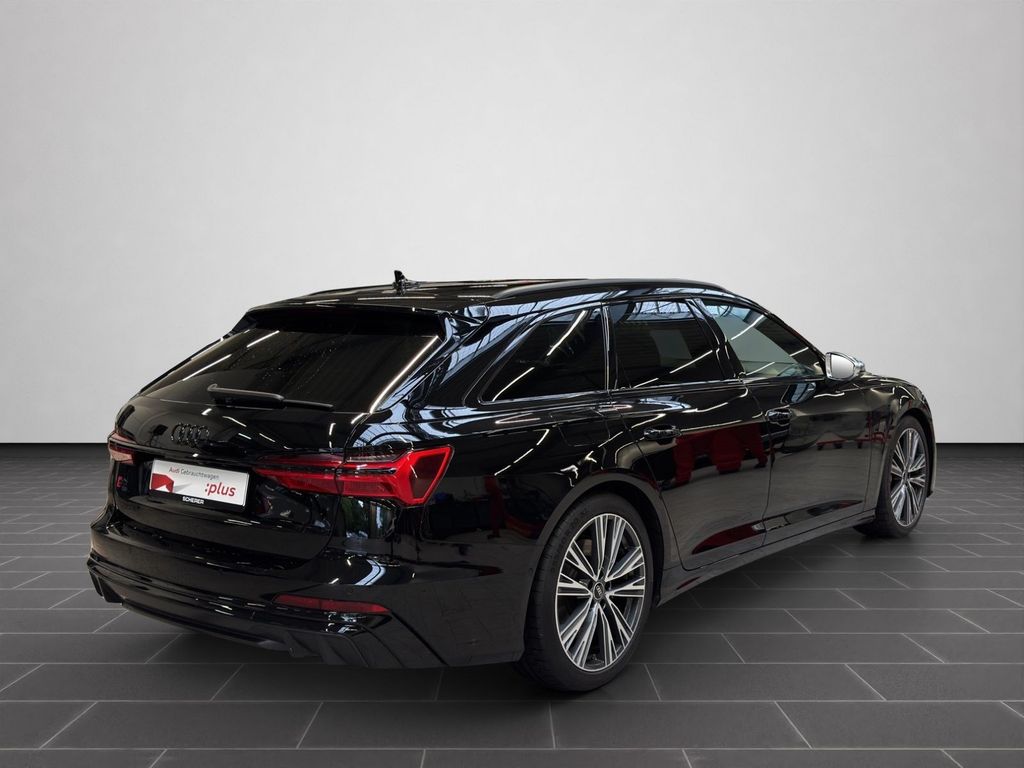Audi S6 2024