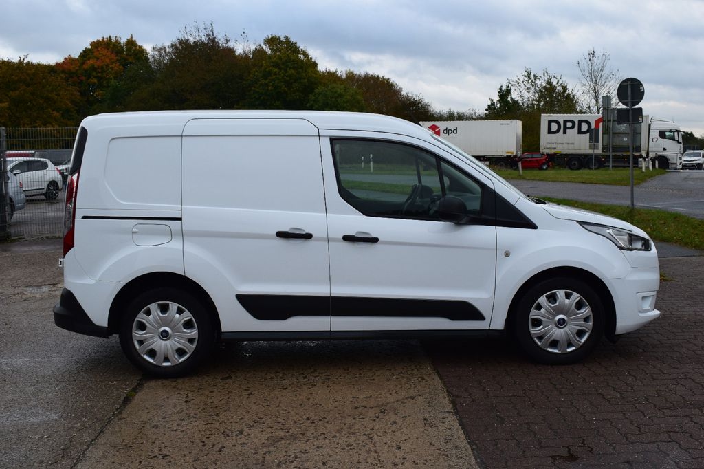 Ford Transit 2019