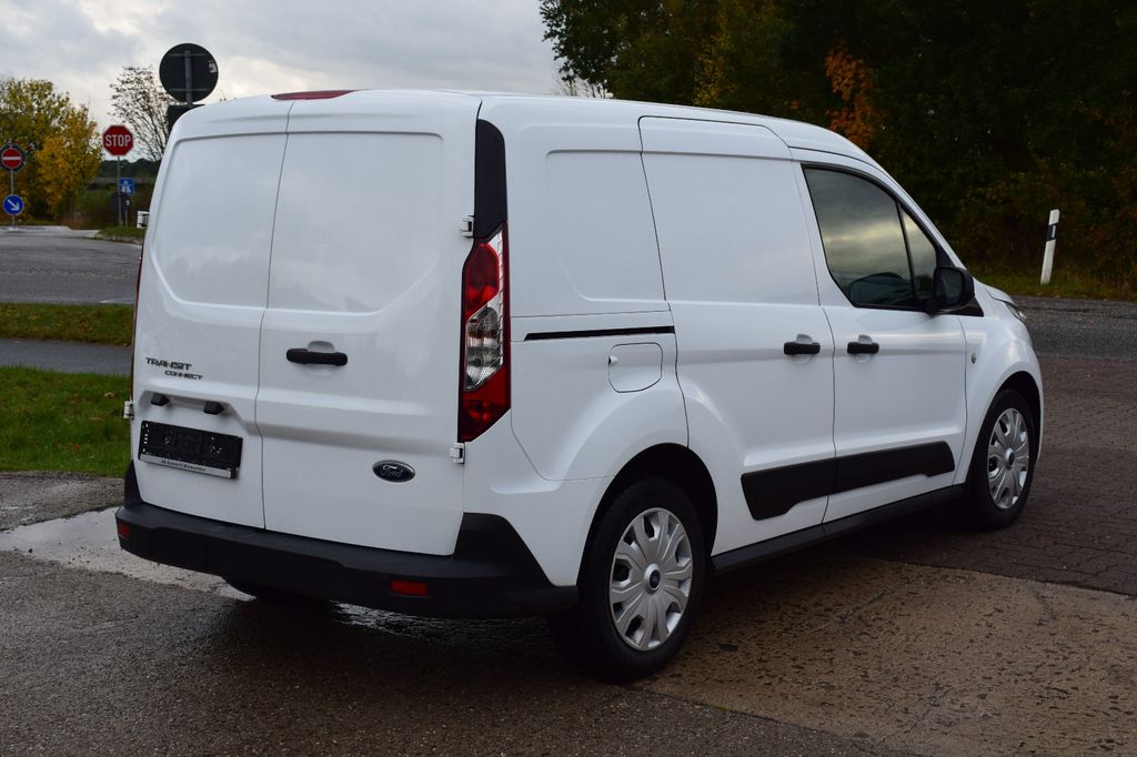 Ford Transit 2019