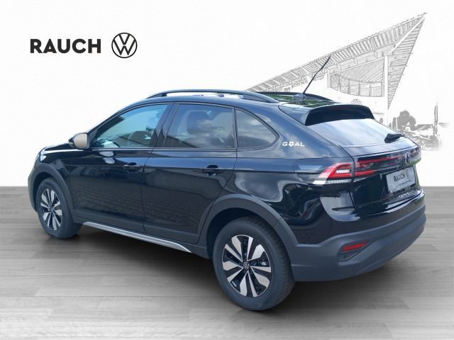 Volkswagen Taigo 2025