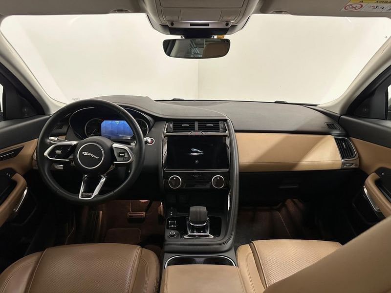 Jaguar E-Pace 2022