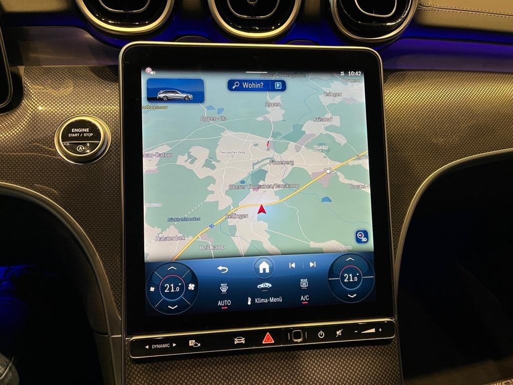 Mercedes-Benz C 300 2025