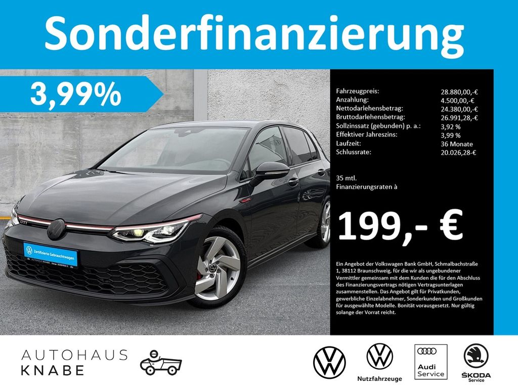 Volkswagen Golf 2023