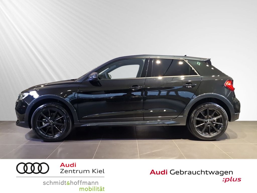 Audi A1 2025