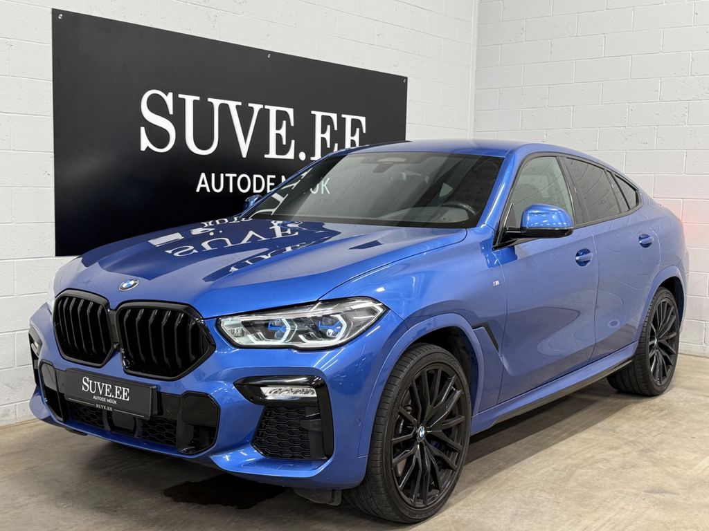 BMW X6 2020