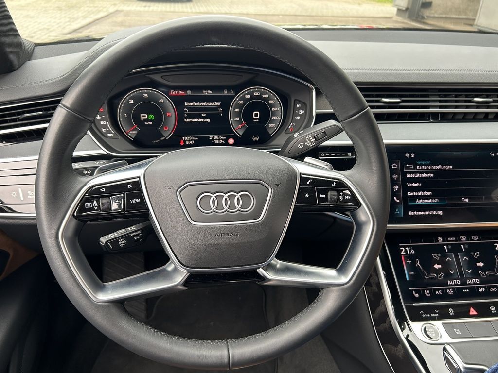 Audi A8 2024