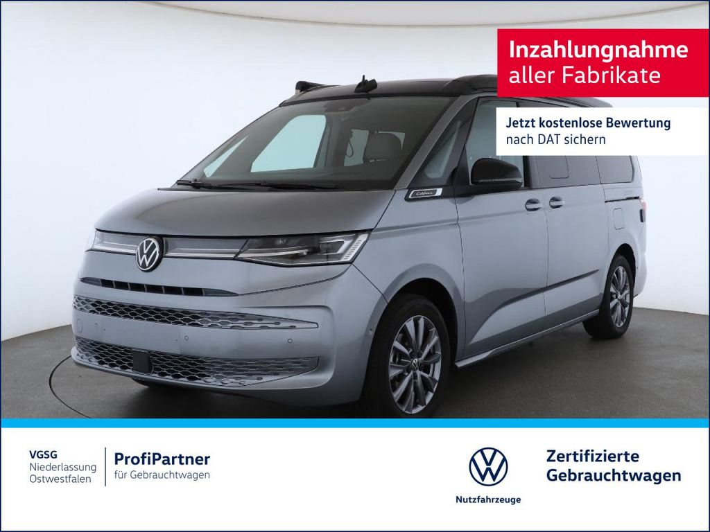 Volkswagen T7 California 2025
