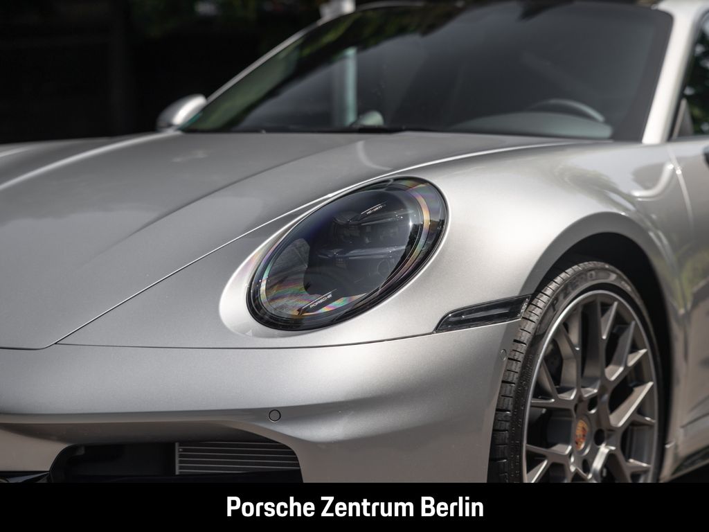 Porsche 992 2025