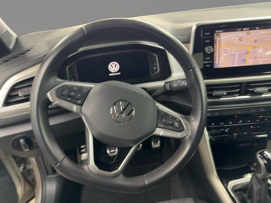 Volkswagen T-Roc 2024