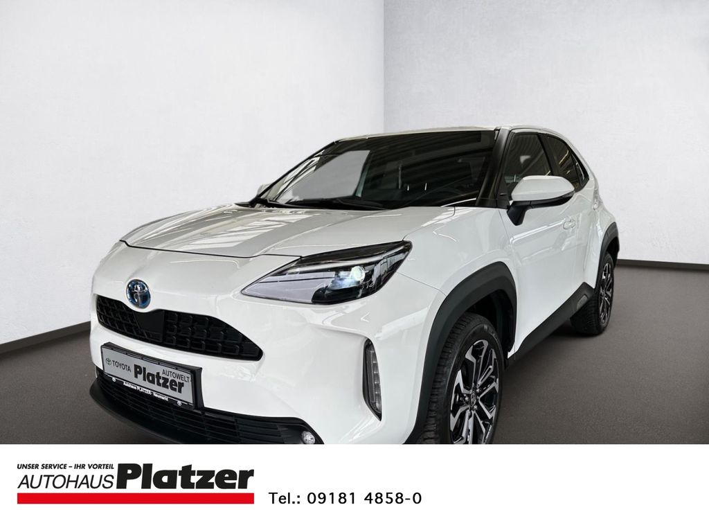 Toyota Yaris Cross 2023