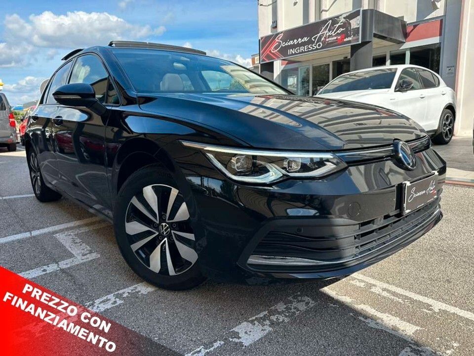 Volkswagen Golf 2023