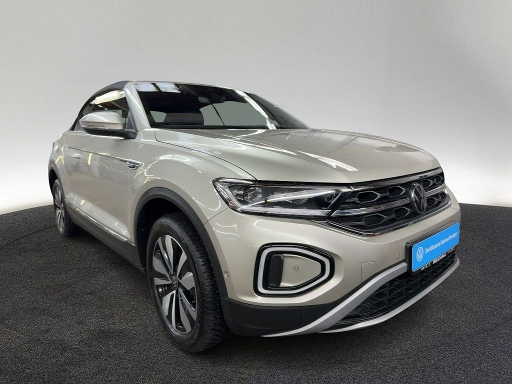 Volkswagen T-Roc 2024