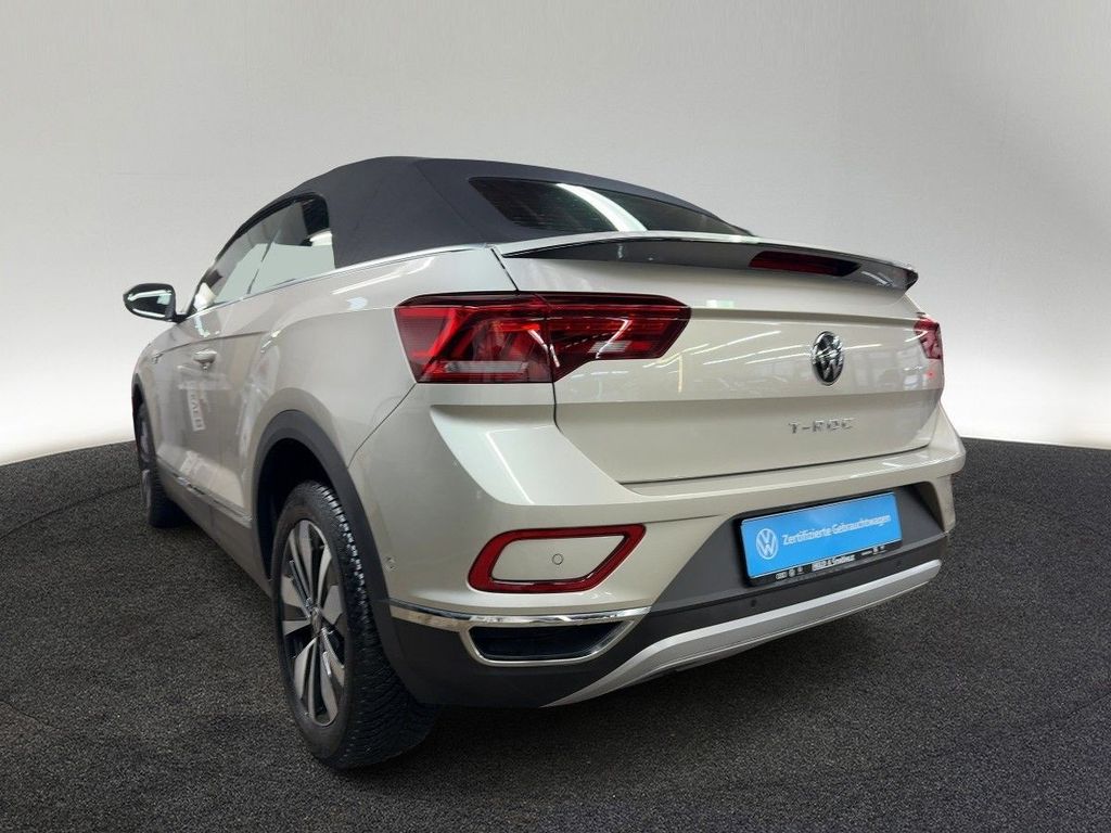Volkswagen T-Roc 2024