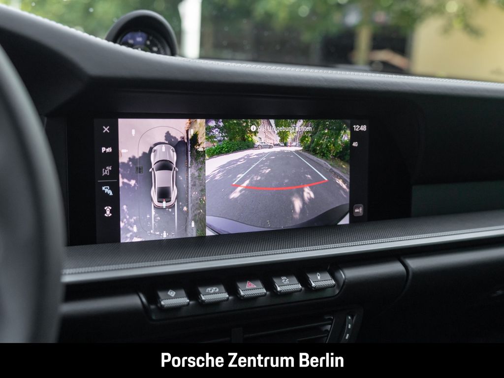 Porsche 992 2025