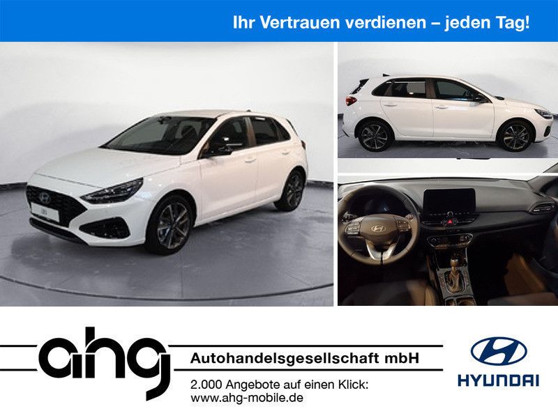 Hyundai i30 2025