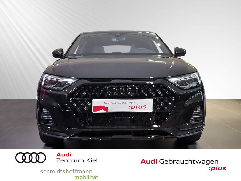 Audi A1 2025