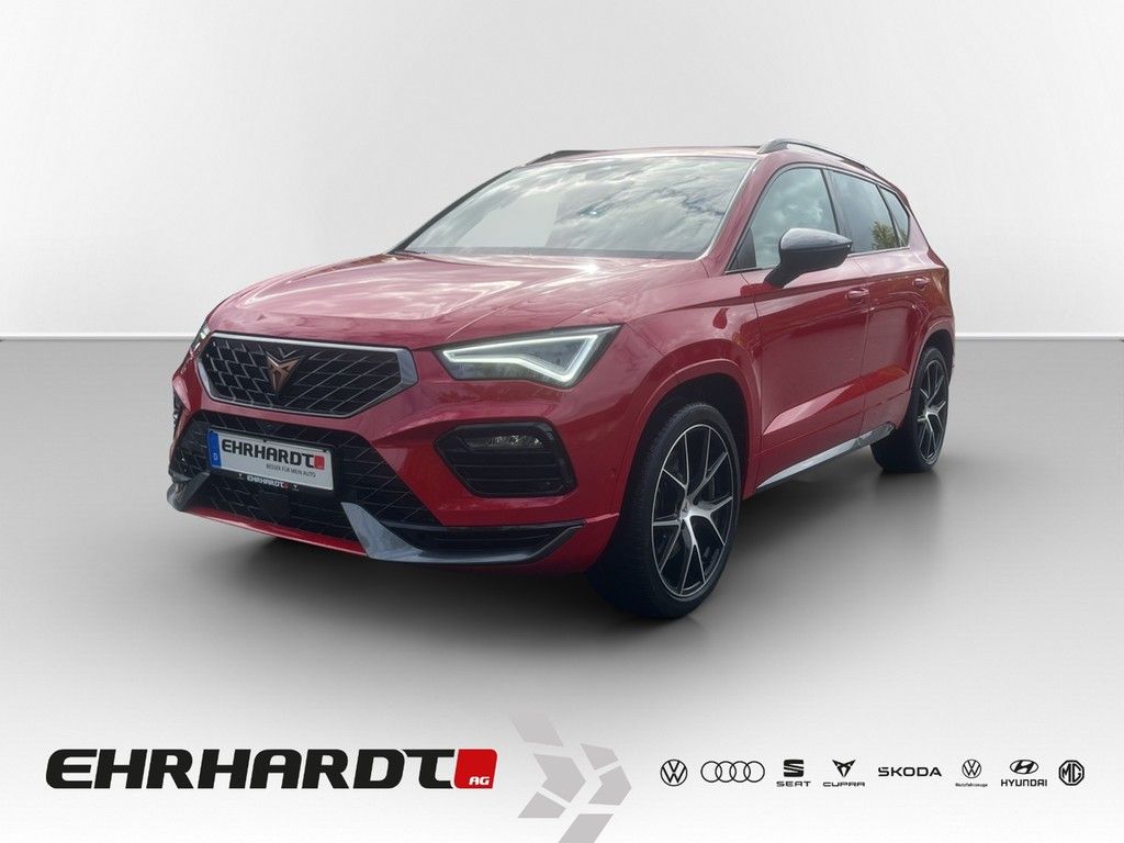 Cupra Ateca 2022