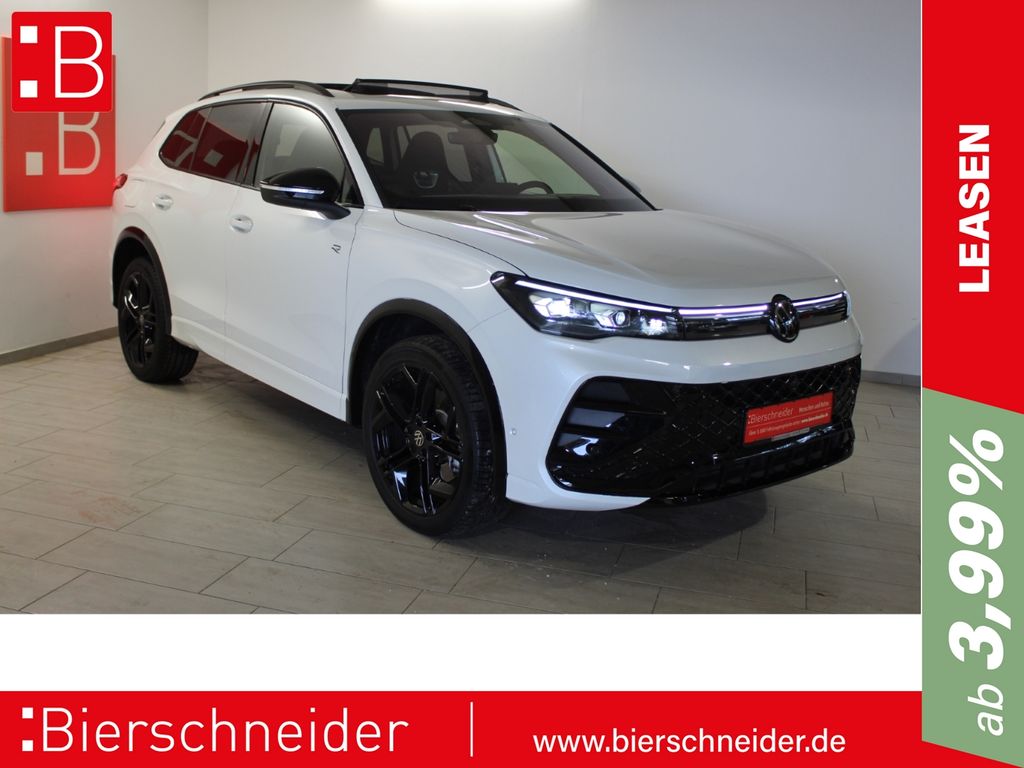 Volkswagen Tiguan 2025