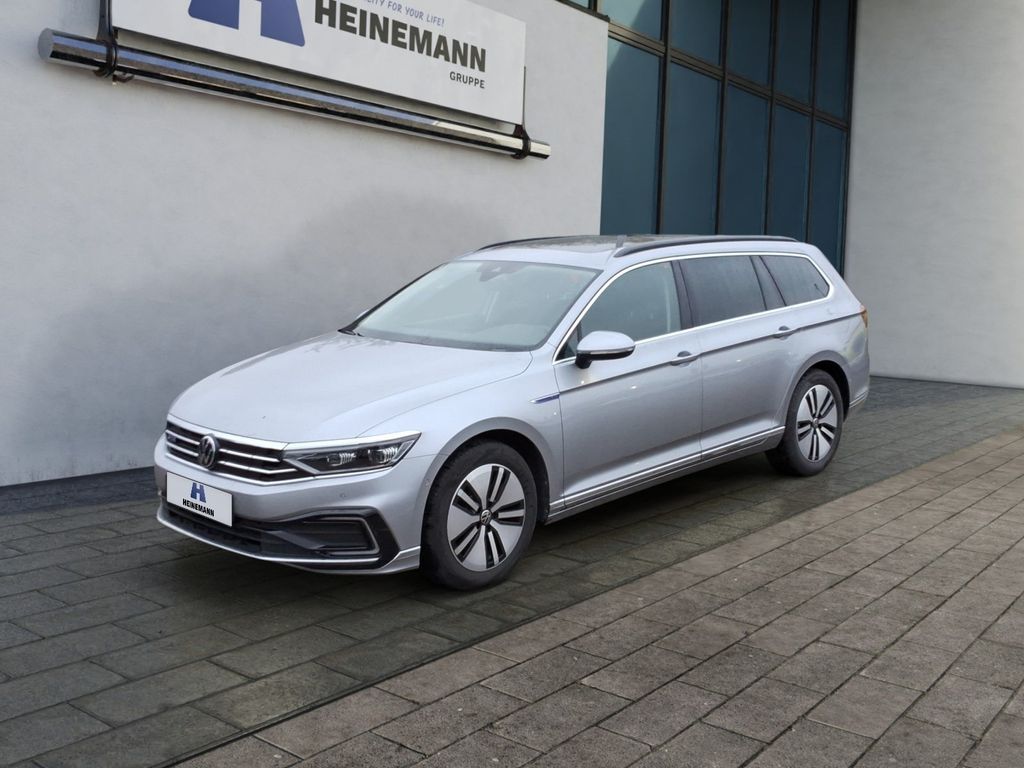 Volkswagen Passat 2021