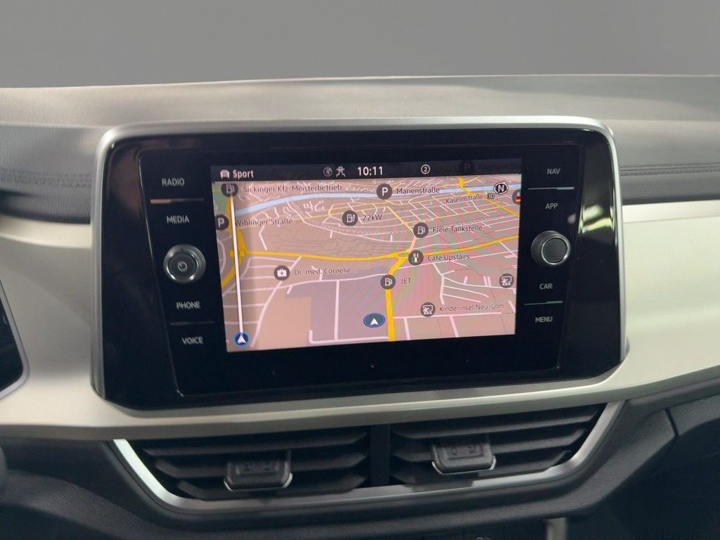 Volkswagen T-Roc 2024