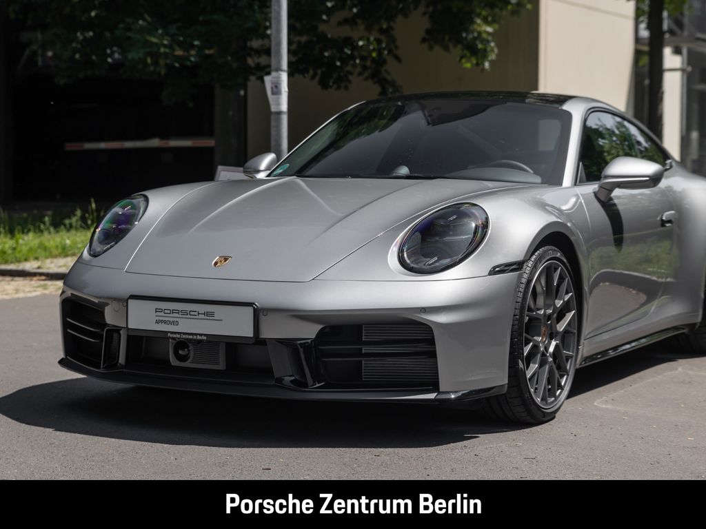 Porsche 992 2025