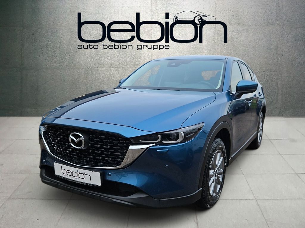 Mazda CX-5 2022
