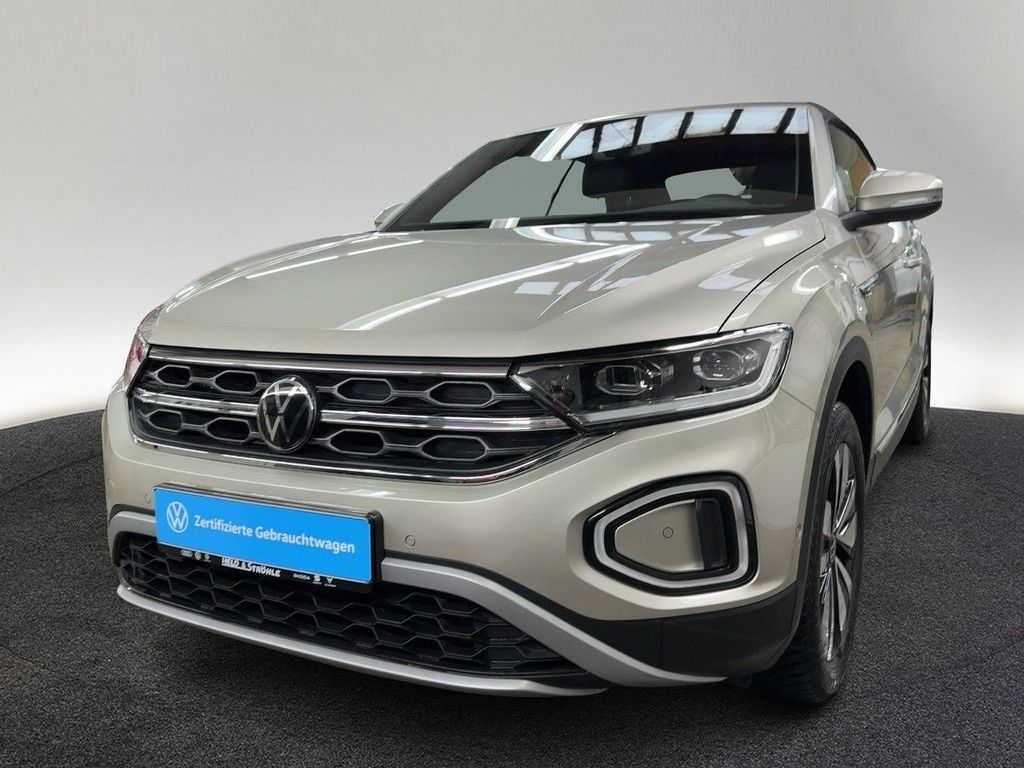 Volkswagen T-Roc 2024