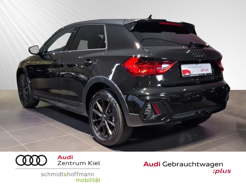 Audi A1 2025