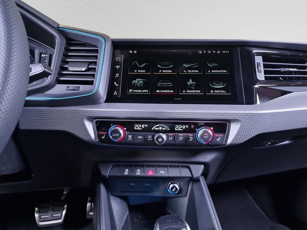 Audi A1 2025